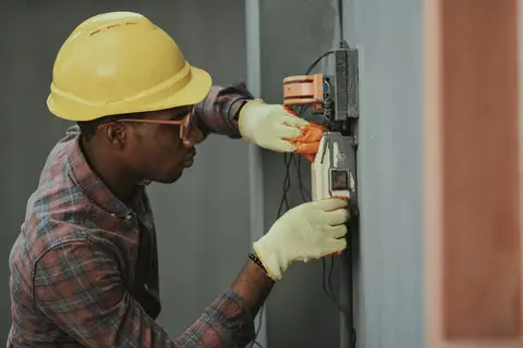 Service d'électricité bâtiment (occasion)
